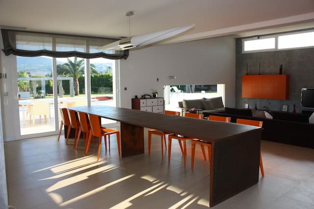 Design Villa zum Verkauf in Tosalet, in Dénia.