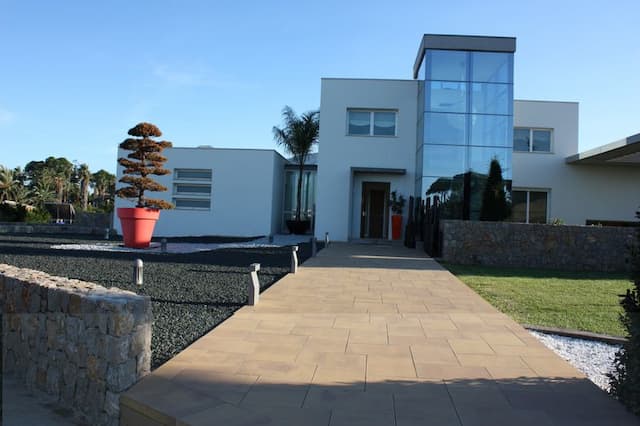 Design Villa zum Verkauf in Tosalet, in Dénia.
