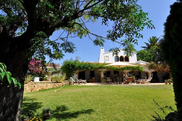 Rustikale Villa in idealer, zentraler Lage in Xàbia.