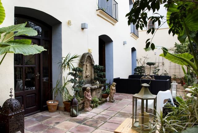 Beautiful manor house for sale in Pego, Alicante