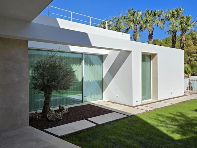 Moderne Villa in Balcón al Mar, Jávea