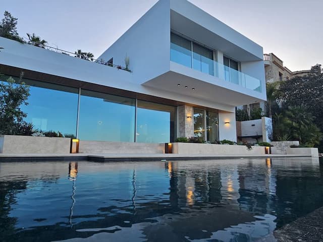 Villa de style moderne à Balcón al Mar, Jávea