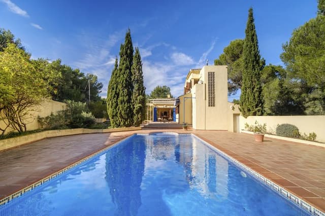 Villa confortable dans le quartier de La Plana, Jávea