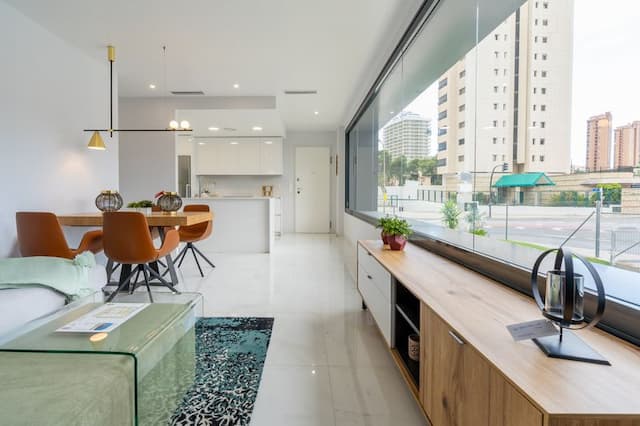 Apartamento en venta en Benidorm, Alicante