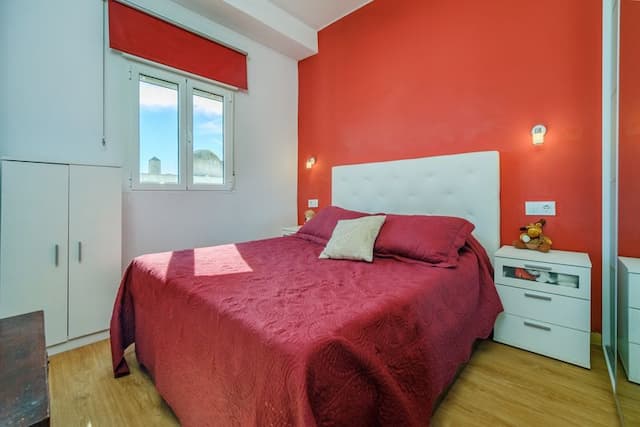 Appartement confortable avec vue sur la mer, à deux pas de la plage de l'Arenal à Jávea.
