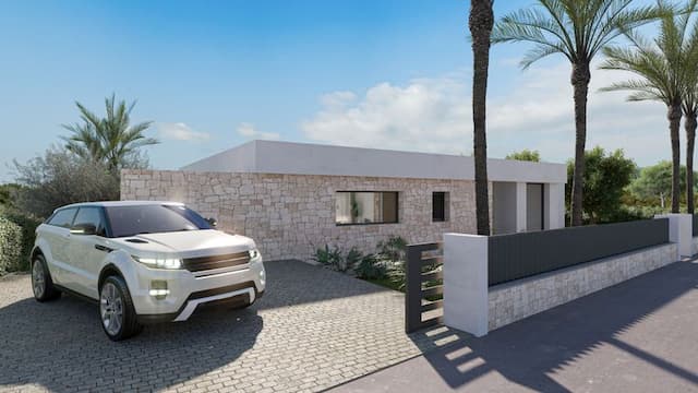 Exclusive new villa project in Denia (Alicante) (ang.)