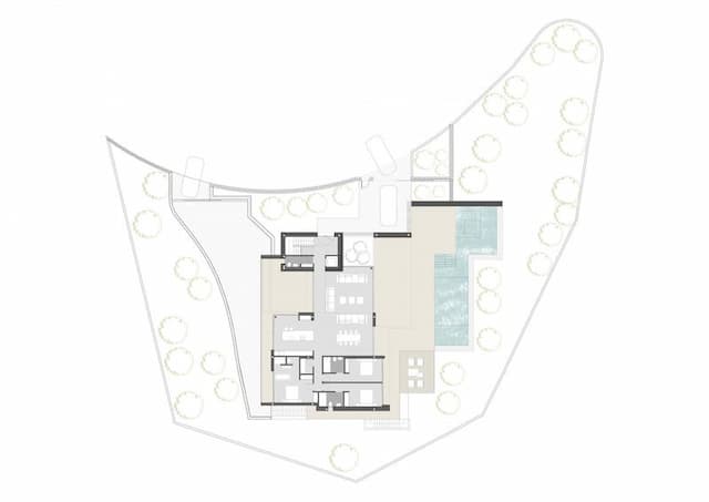 Exclusive modern villa project in Teulada-Moraira (Alicante)