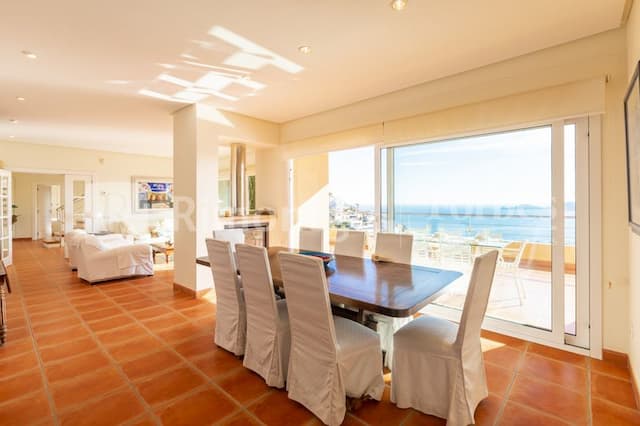 Villa de luxe avec vue imprenable sur La Corona, Javea