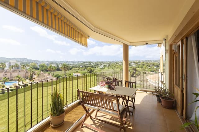 Penthouse w Montañar II, Jávea, Alicante