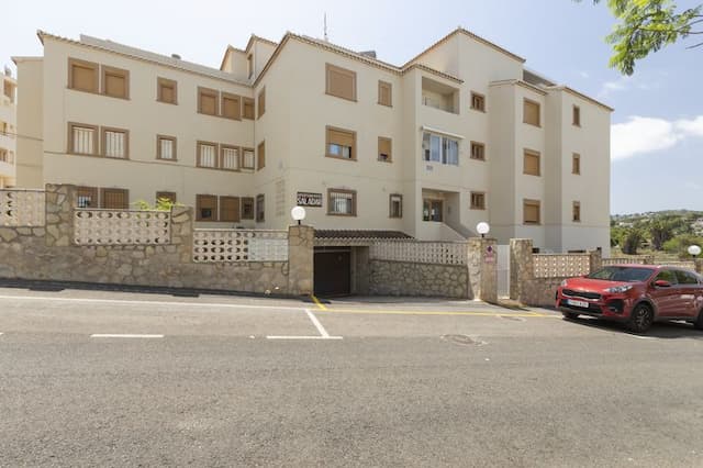 Penthouse w Montañar II, Jávea, Alicante