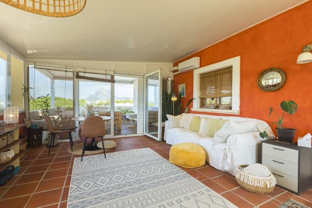 Penthouse w Montañar II, Jávea, Alicante