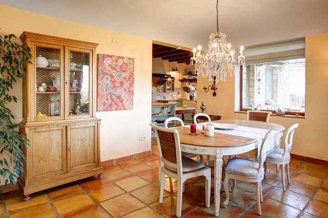 Traditionelle mediterrane Finca mit viel Privatsphäre und fantastischer Aussicht in Moraira (Alicante)