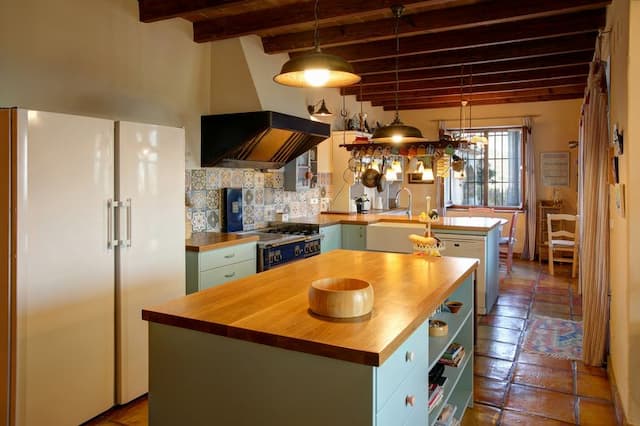 Traditionelle mediterrane Finca mit viel Privatsphäre und fantastischer Aussicht in Moraira (Alicante)