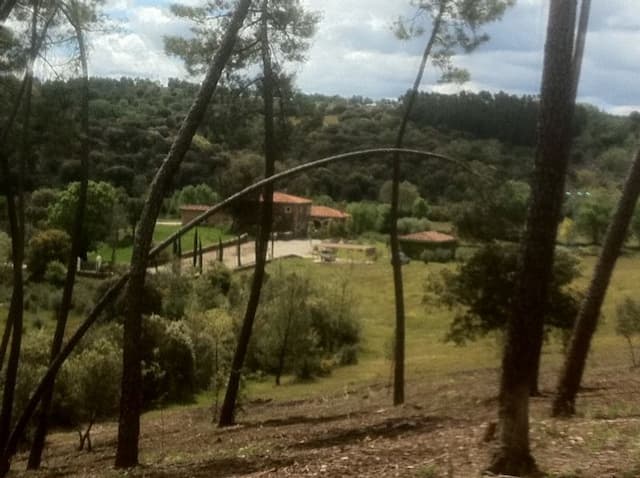 Exklusive Finca in ruhiger und natürlicher Umgebung in Cáceres, Extremadura.