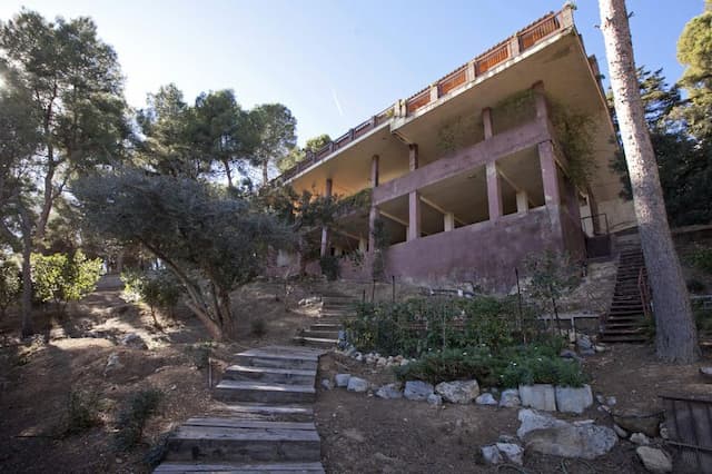 Villa à réformer avec vue sur El Bosque Golf, Chiva, Valencia.