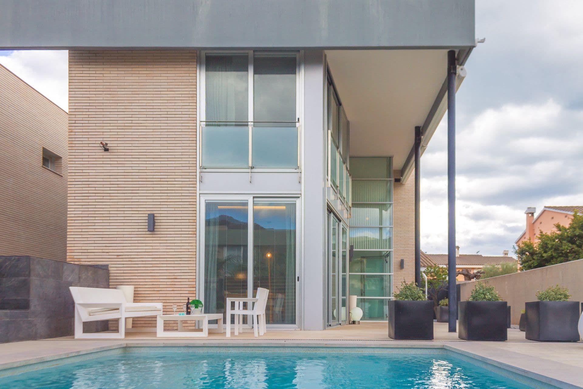 Moderne Villa zum Verkauf in Benicassim
