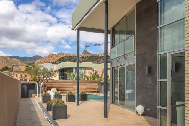 Villa design moderne à vendre à Benicassim