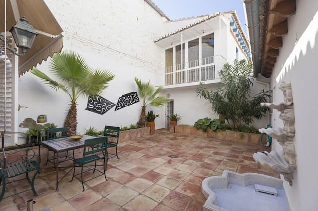 Renoviertes Haus mit Pool, Terrasse und Garten in Masarrojos, neben Valencia.