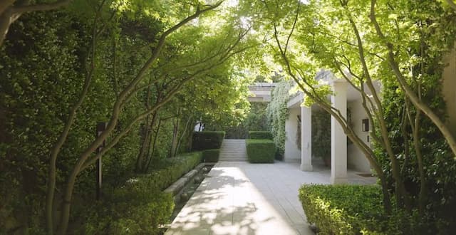 Residence in El Viso Neighborhood, Madrid