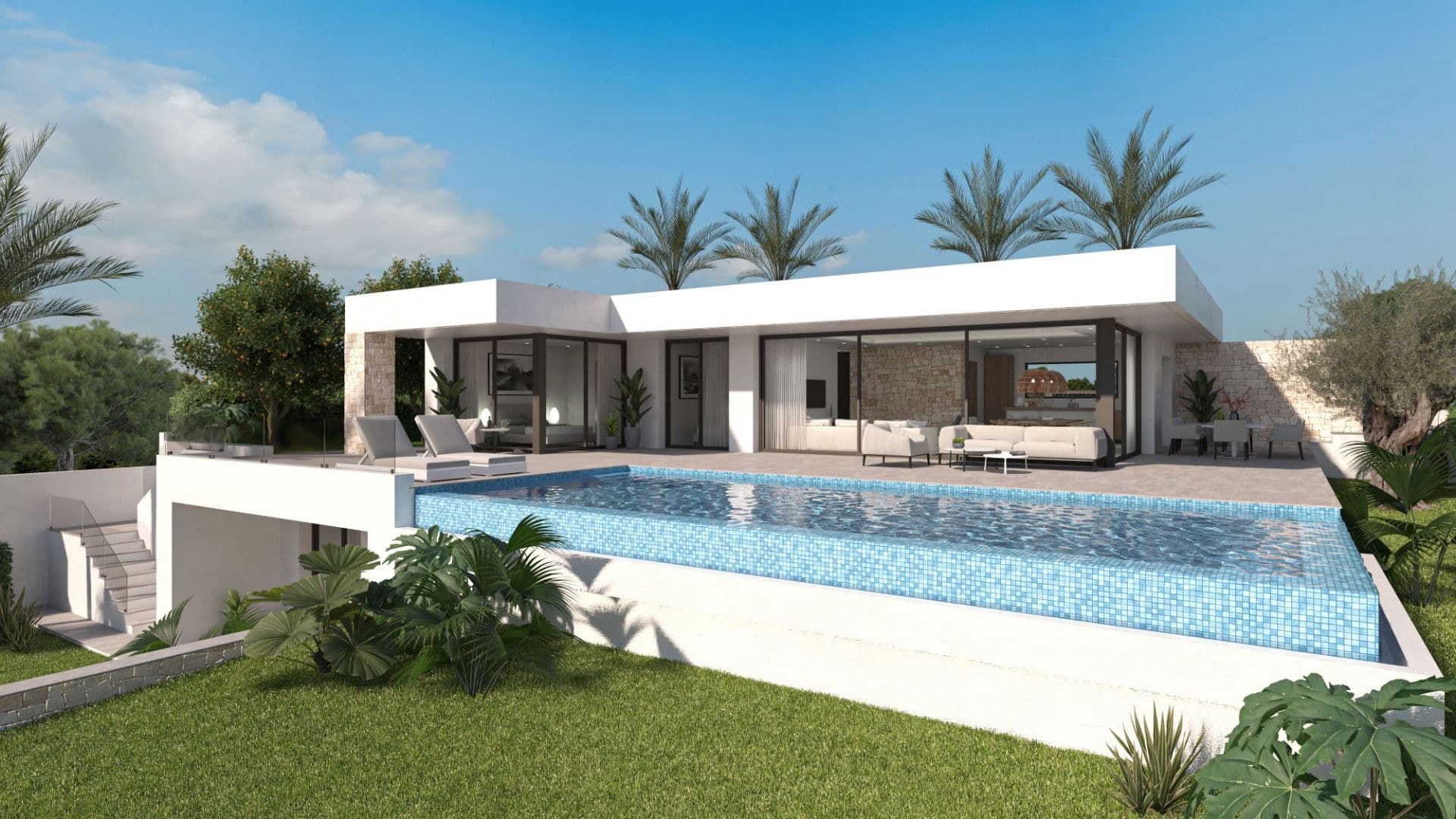Exclusive Modern Village Project in Denia (Alicante)