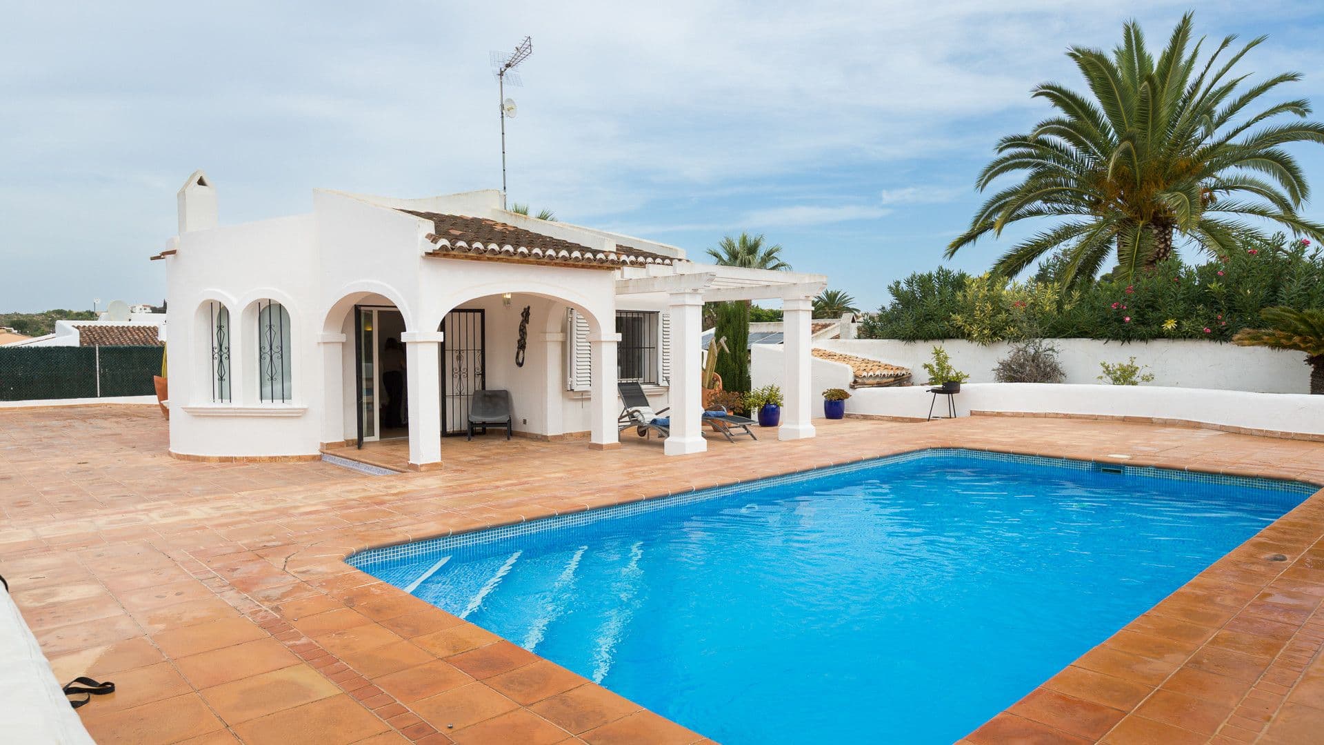 Bonita villa en venta en Pinosol, Jávea