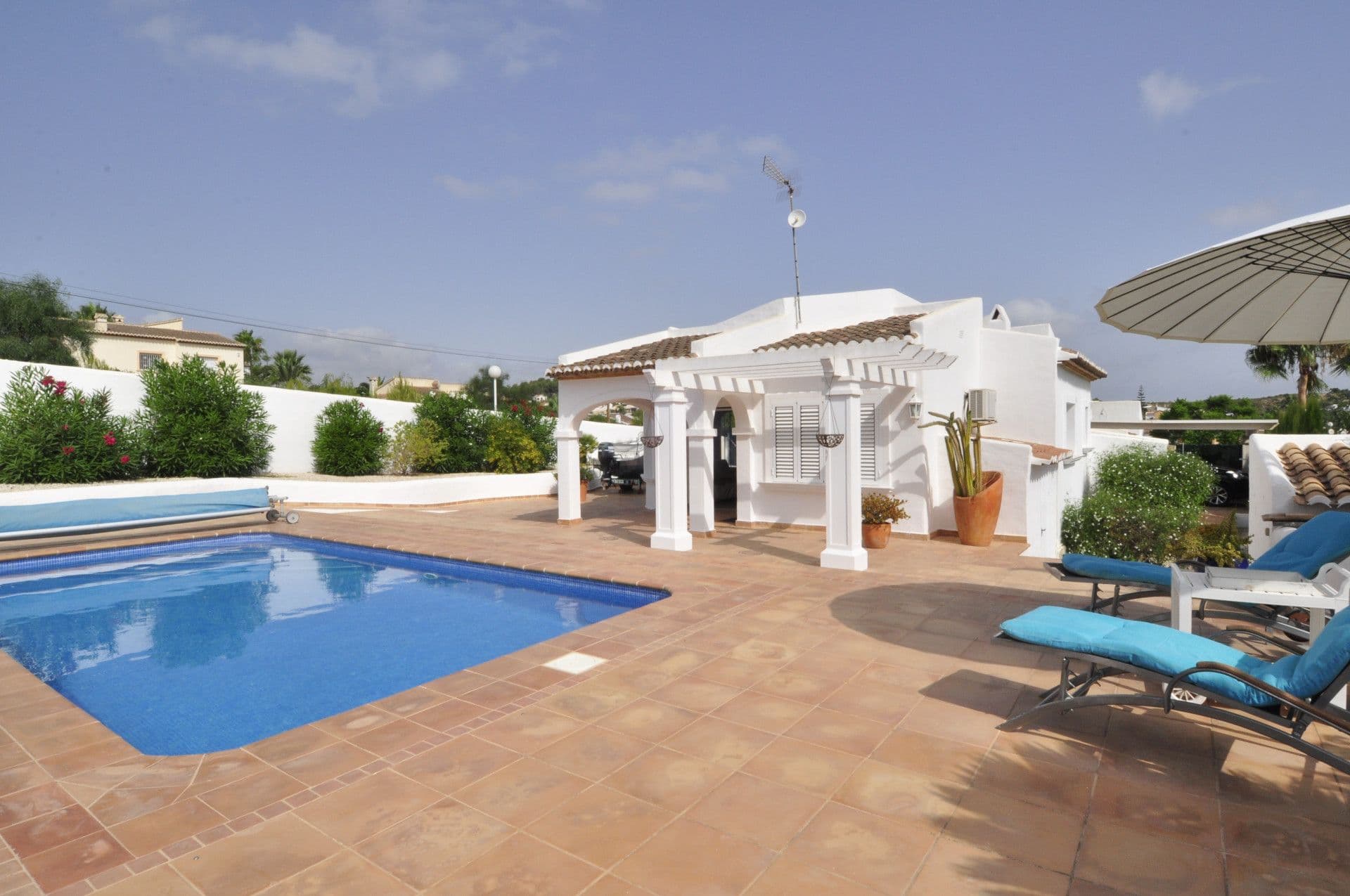 Beautiful villa for sale in Pinosol, Jávea.
