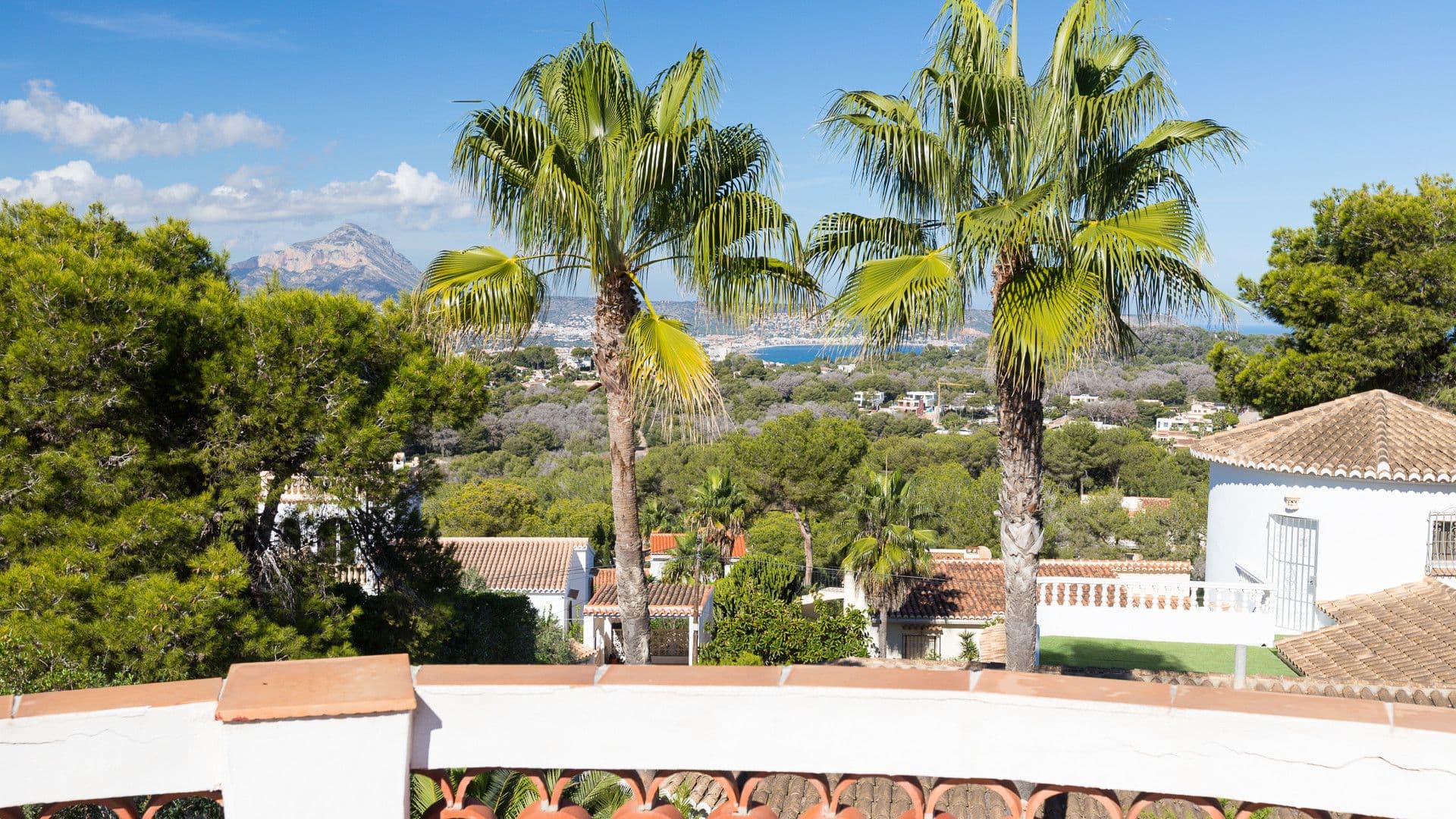 Villa à vendre à Balcon al Mar, Jávea (Alicante) Espagne