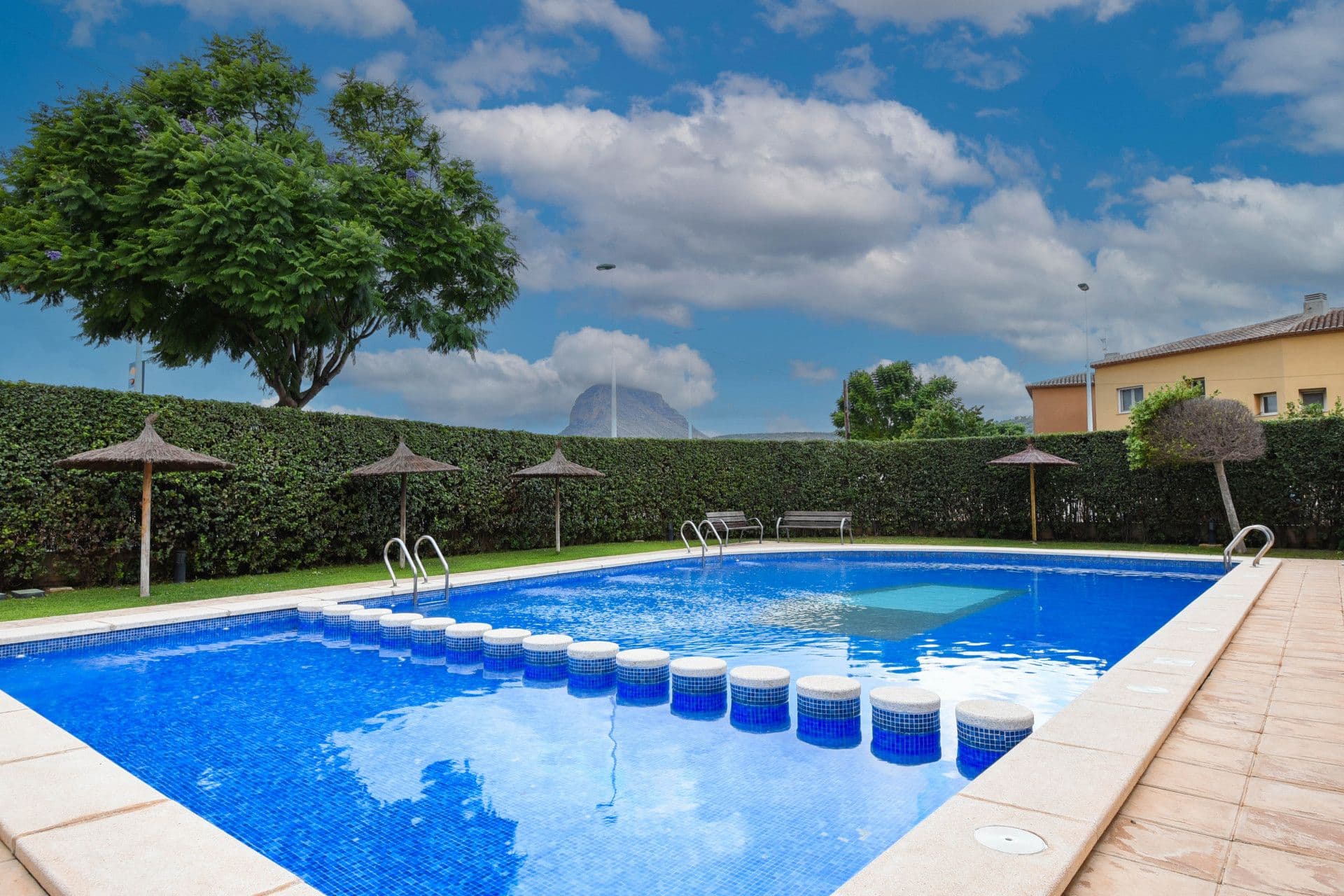 3-Bedroom Apartment on Avda. Augusta, Jávea