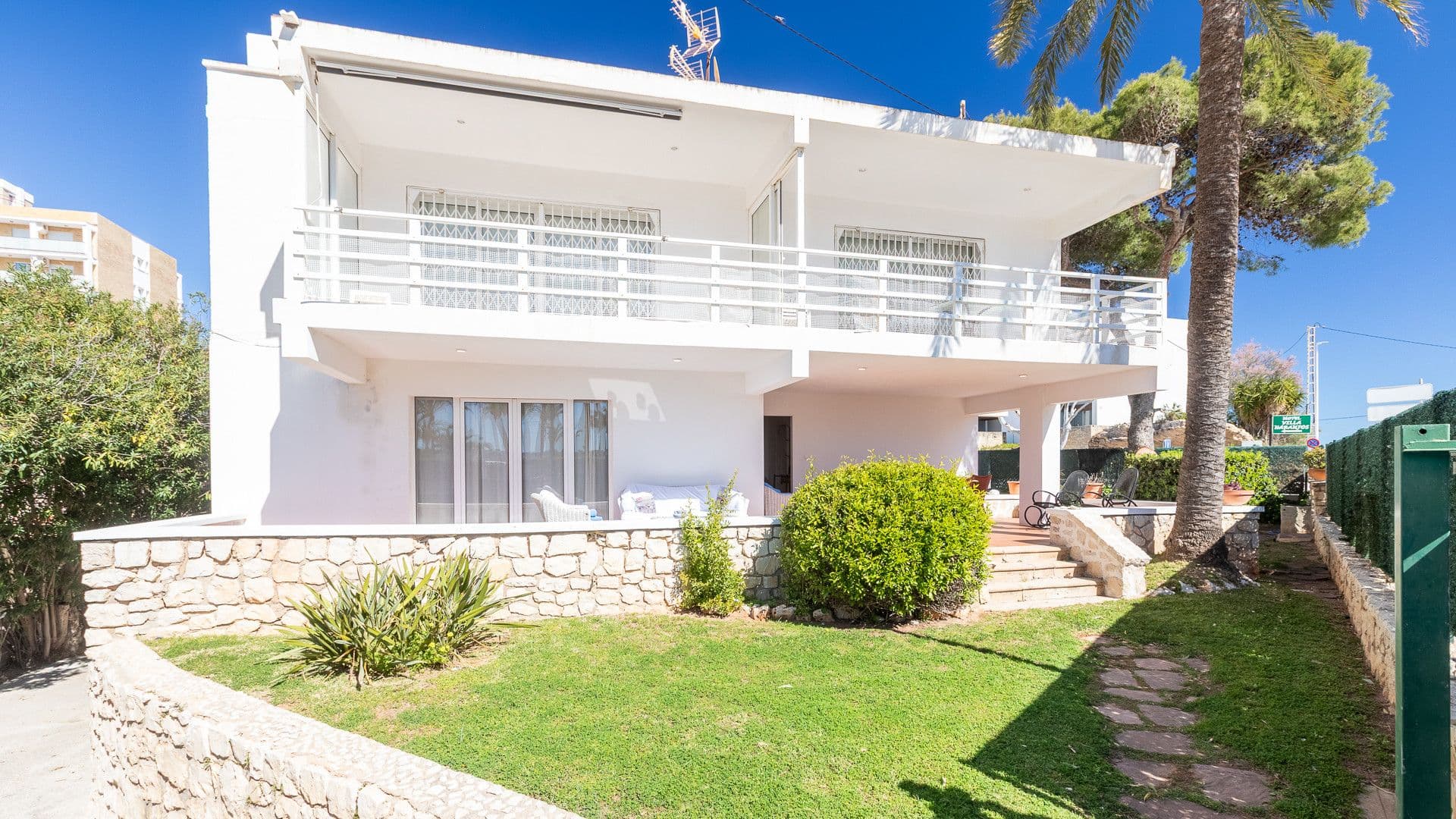 Appartement de plain-pied récemment rénové, à deux pas de la plage d'Arenal, Jávea