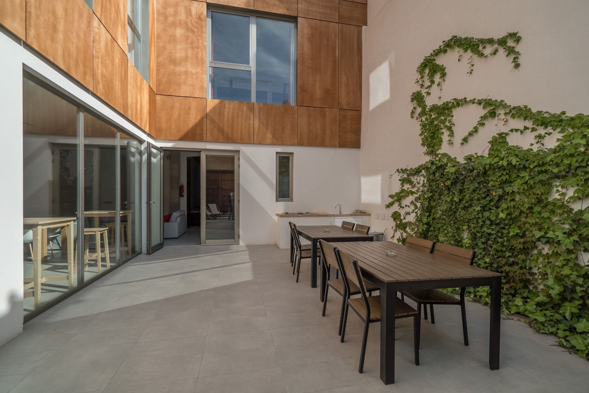 Ruim huis bestemd als hostel in het centrum van Jávea, Alicante