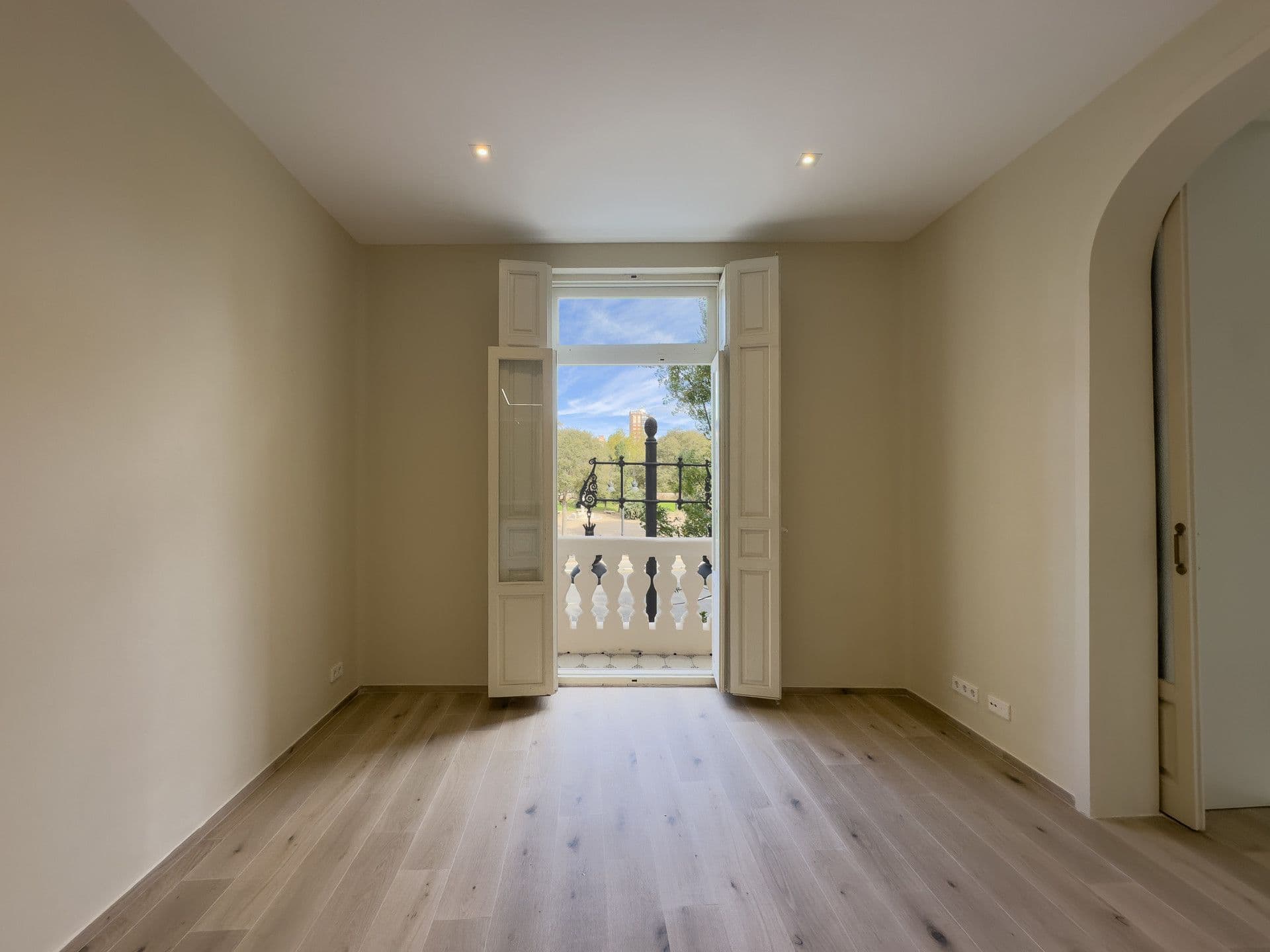 Apartamento reformado a estrenar en Ciutat Vella, Valencia, en alquiler.