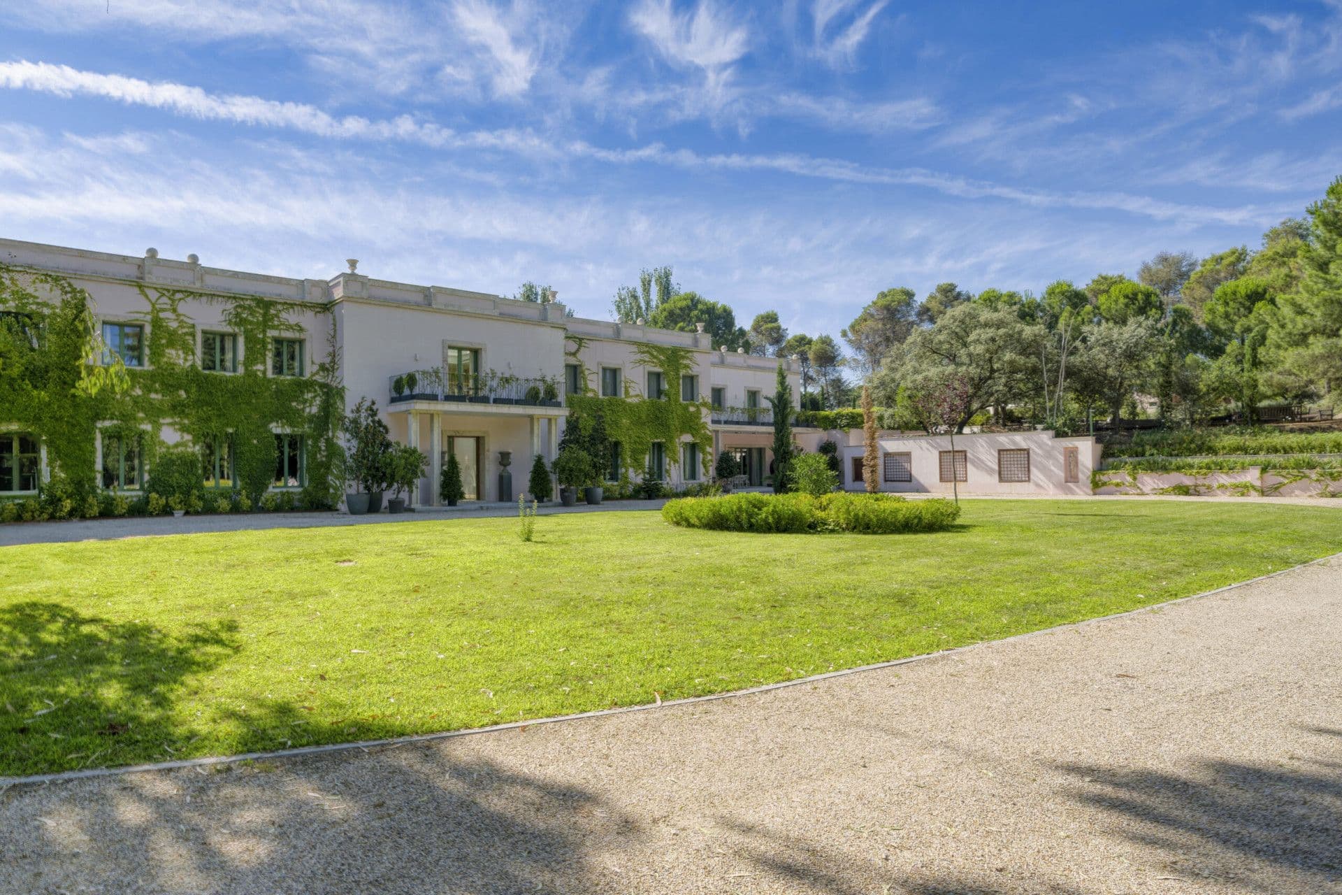 Villa in La Moraleja, Madrid, zu verkaufen.