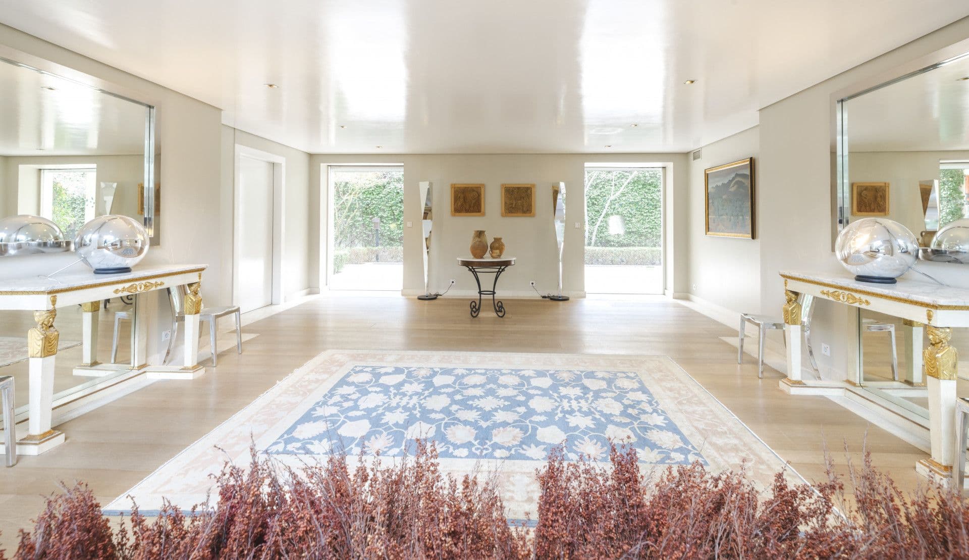 Residence in El Viso, Madrid