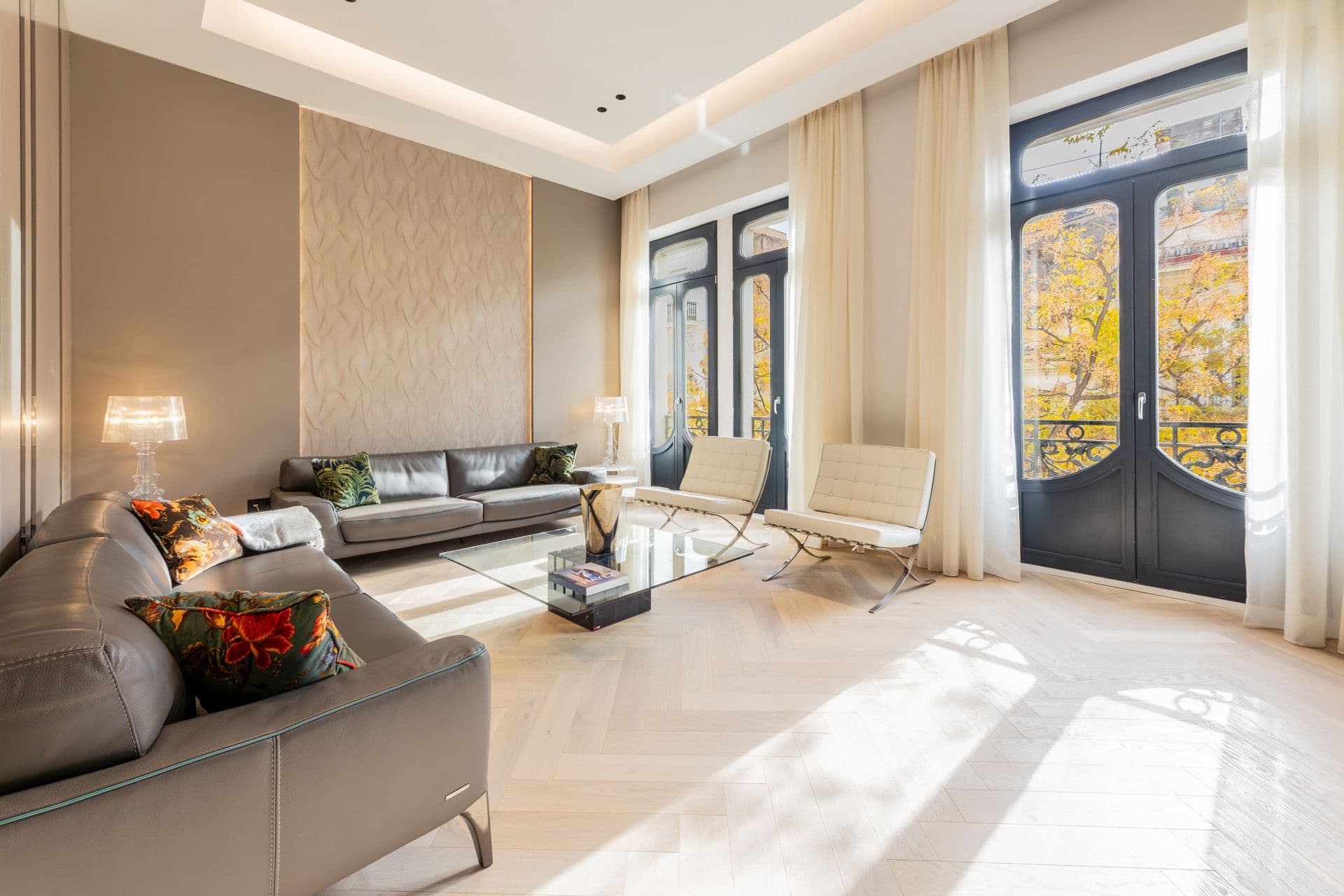 Apartamento dúplex en El Ensanche, Valencia.